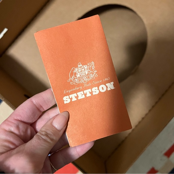 Stetson Hat - Picture 11 of 14